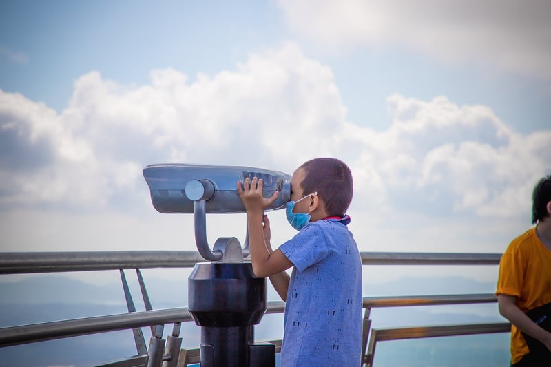 Spy Binoculars